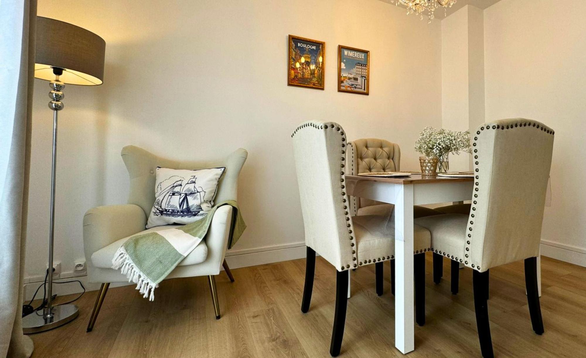 Les Jardins De La Mer - Appartements Face Nausicaa, Port, Plage Boulogne-sur-Mer Exterior foto